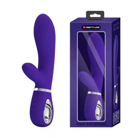 Pretty Love – Thomas klitoriszágas, akkumulátoros vibrátor