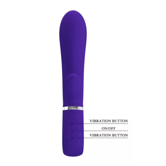 Pretty Love – Thomas klitoriszágas, akkumulátoros vibrátor