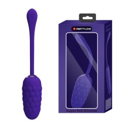   Pretty Love – Marina akkumulátoros vibrációs tojás (lila) 