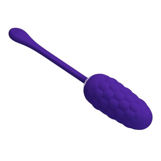 Pretty Love – Marina akkumulátoros vibrációs tojás (lila) 