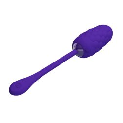   Pretty Love – Marina akkumulátoros vibrációs tojás (lila) 