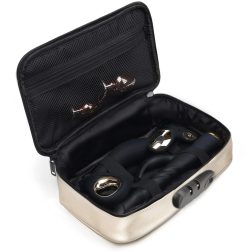 Dorcel Discret Box tárolótáska arany