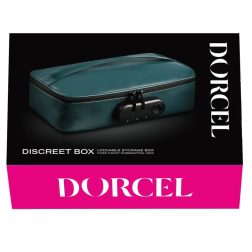 Dorcel Discret Box tárolótáska arany