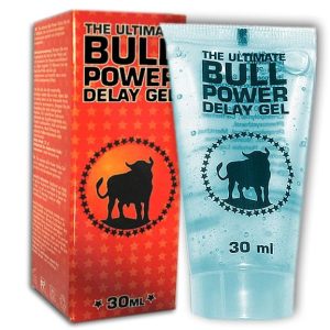 Cobeco Bull Power Delay Gel ejakuláció késleltető gél (30 ml) Cobeco Bull Power Delay Gel ejakuláció késleltető gél (30 ml)