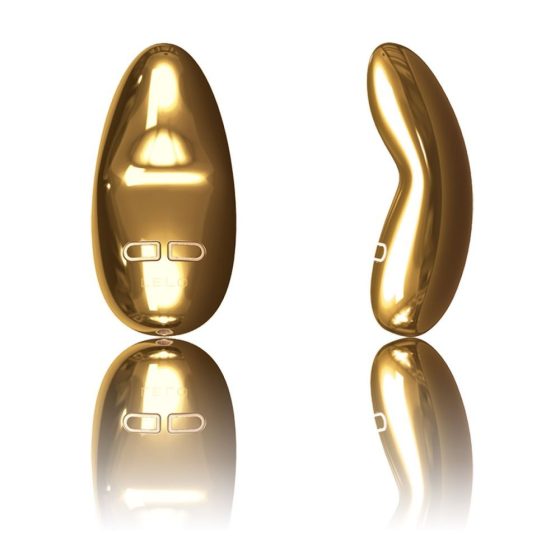 Lelo YVA klitorisz izgató vibrátor (arany)