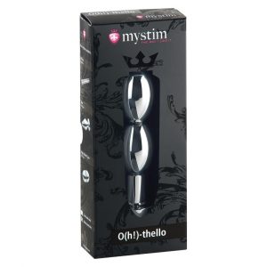 Mystim O(h!)-thello elektro dildó Mystim O(h!)-thello elektro dildó