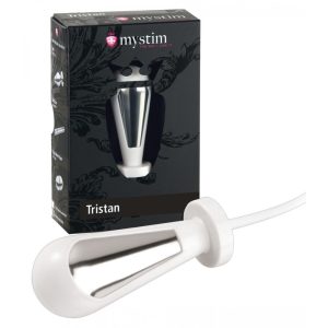 Mystim Tristan elektro stimuláló anál-, és vagina dildó Mystim Tristan elektro stimuláló anál-, és vagina dildó