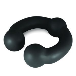 Nexus O G-Pont, perenium és csikló izgató eszköz (fekete)