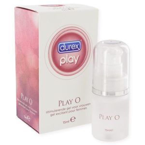 Durex Play O klitorisz krém, stimuláló hatással (15 ml)