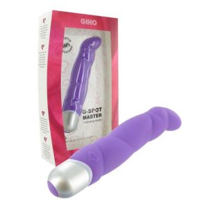 Feelz Toys Gino G-Pont vibrátor (lila) Feelz Toys Gino G-Pont vibrátor (lila)