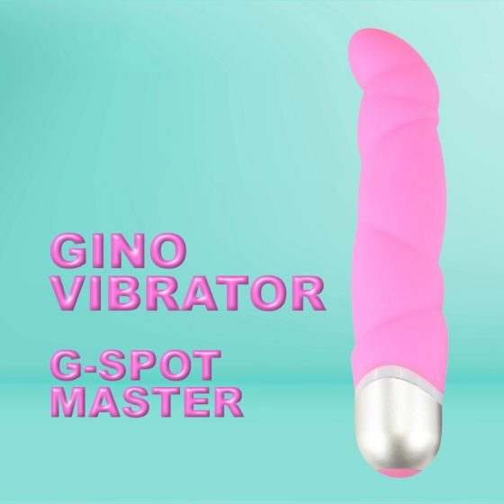 Feelz Toys Gino G-Pont vibrátor (rózsaszín)