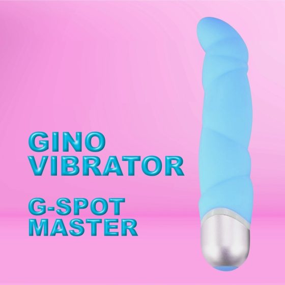 Feelz Toys Gino G-Pont vibrátor (kék)