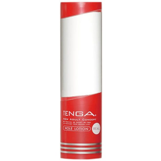 Tenga Hole Lotion Real vízbázisú síkosító (170 ml) Tenga Hole Lotion Real vízbázisú síkosító (170 ml)