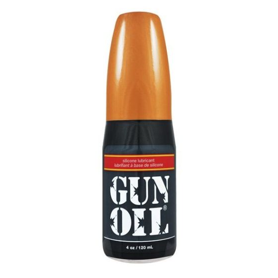 Gun Oil szilikonbázisú síkosító (120 ml)