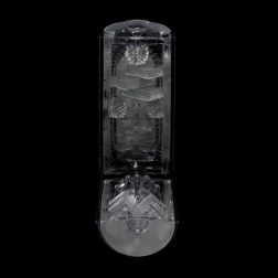 Tenga Flip Hole maszturbátor (fekete)