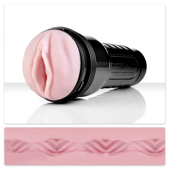 Fleshlight Lady Classic Vortex punci (hullámbordás betéttel)