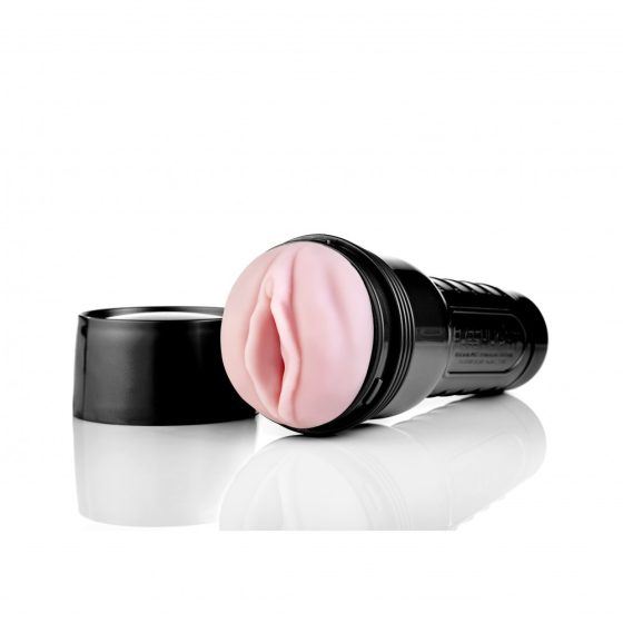 Fleshlight Lady Classic Vortex punci (hullámbordás betéttel)