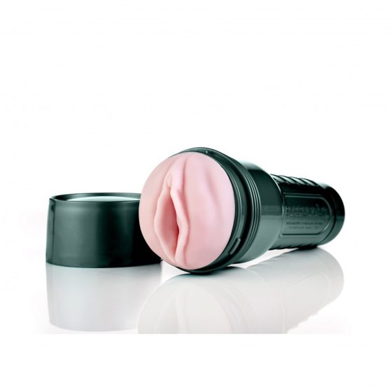 Fleshlight Vibro Lady Classic Touch punci (rücskös betéttel)