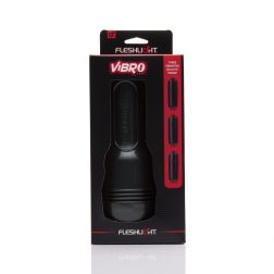   Fleshlight Vibro Lady Classic Touch punci (rücskös betéttel)