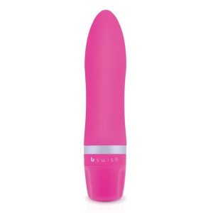 bswish Bcute Classic vibrátor (pink) bswish Bcute Classic vibrátor (pink)