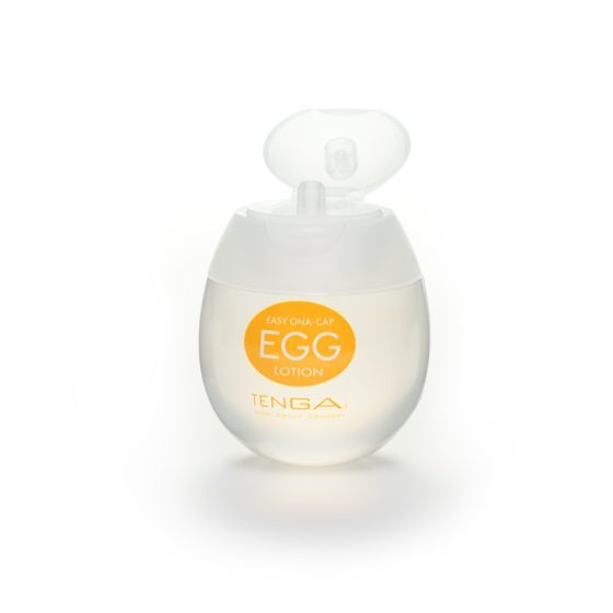 Tenga Egg Lotion vízbáziú síkosító (50 ml).