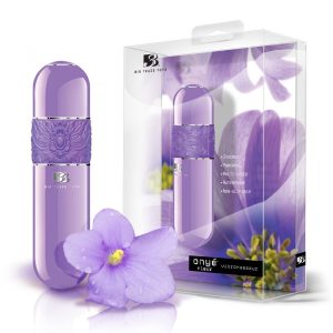 Big Teaze Toys Onye Fleur vibrátor (lila)