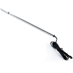 Mystim Thin Finn elektro stimuláló pénisz szonda