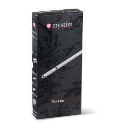 Mystim Thin Finn elektro stimuláló pénisz szonda