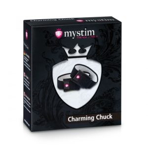 Mystim Charming Chuck elektro péniszpánt (2db)