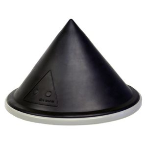 The Cone vibrációs kényeztető (fekete)