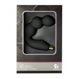   Rocks-Off Big Boy prosztatadildó és perineum vibrátor (fekete)