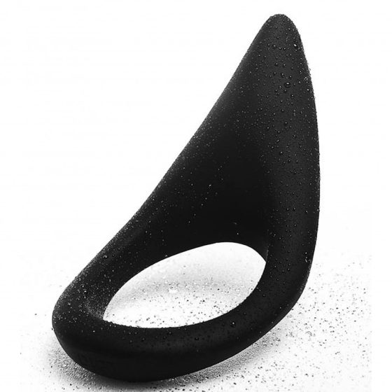 Laid P.2 péniszgyűrű (51,5 mm, fekete).