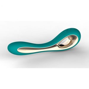 Lelo Insignia Isla vibrátor (türkiz zöld)