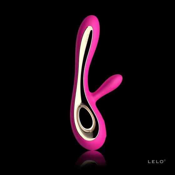Lelo Soraya vibrátor (rózsaszín)