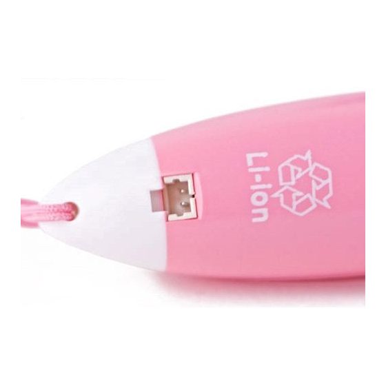 Fairy Baby USB töltésű mini masszírozó !MEGSZŰNT TERMÉK!