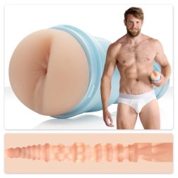   Fleshjack Boys Colby Keller maszturbátor (Lumberjack járattal)