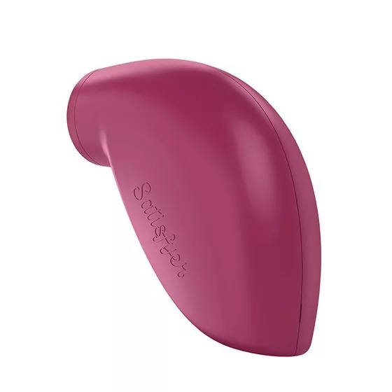 Satisfyer One Night Stand léghullámos csiklóizgató