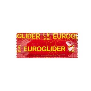 Euroglider standard óvszer (1 db) 
