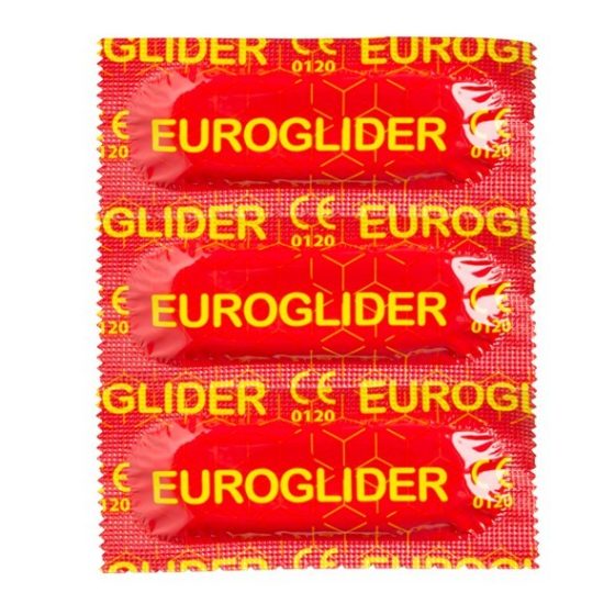 Euroglider standard óvszer (144 db)