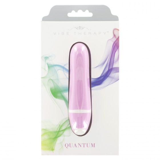 Vibe Therapy Quantum mini vibrátor (rózsaszín)