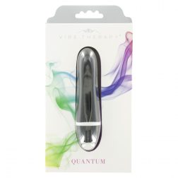 Vibe Therapy Quantum mini vibrátor (fekete)