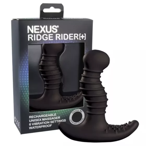 Nexus – Ridge Rider+ G-Pont vibrátor 