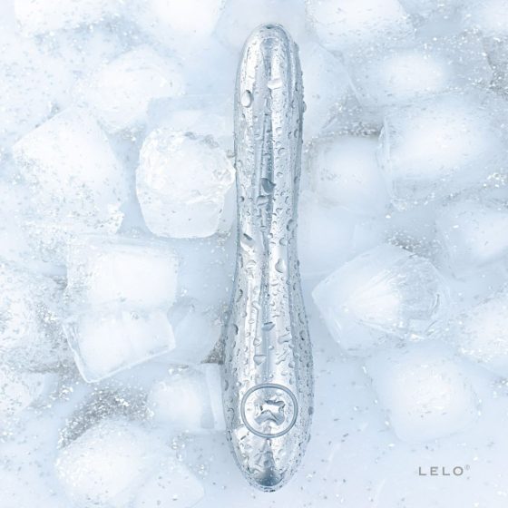 Lelo Inez luxus vibrátor (ezüst)