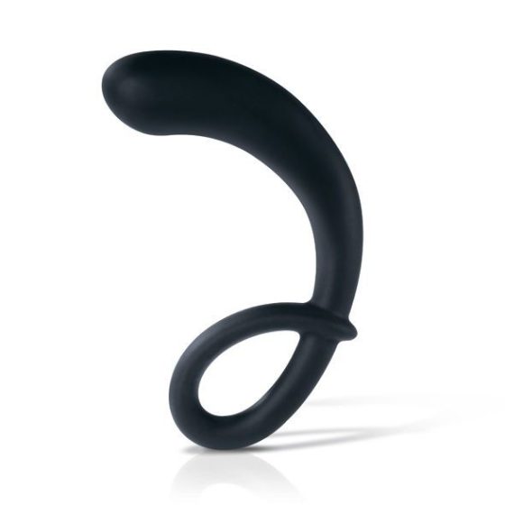 Mystim Curving Court elektro dildó szilikonból