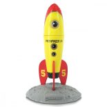 Big Teaze Toys Rocket vibrátor (sárga)