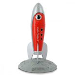 Big Teaze Toys Rocket vibrátor (piros)
