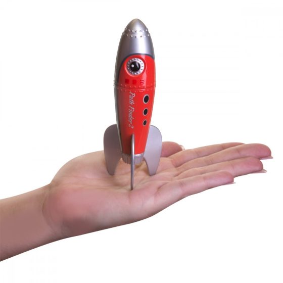 Big Teaze Toys Rocket vibrátor (piros)