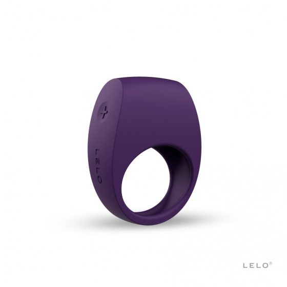 Lelo Tor 2. akkumulátoros péniszgyűrű (lila)