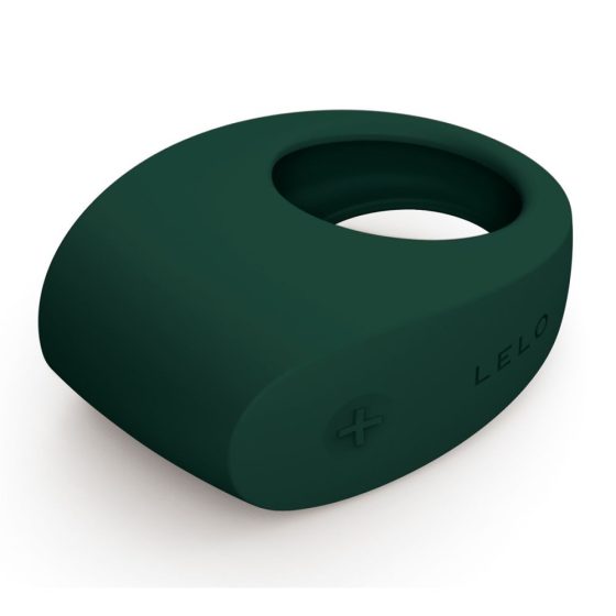 Lelo Tor 2. akkumulátoros péniszgyűrű (zöld)