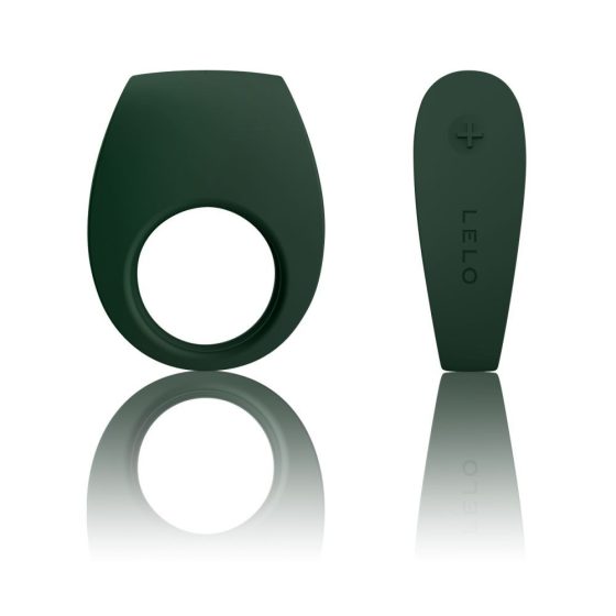 Lelo Tor 2. akkumulátoros péniszgyűrű (zöld)